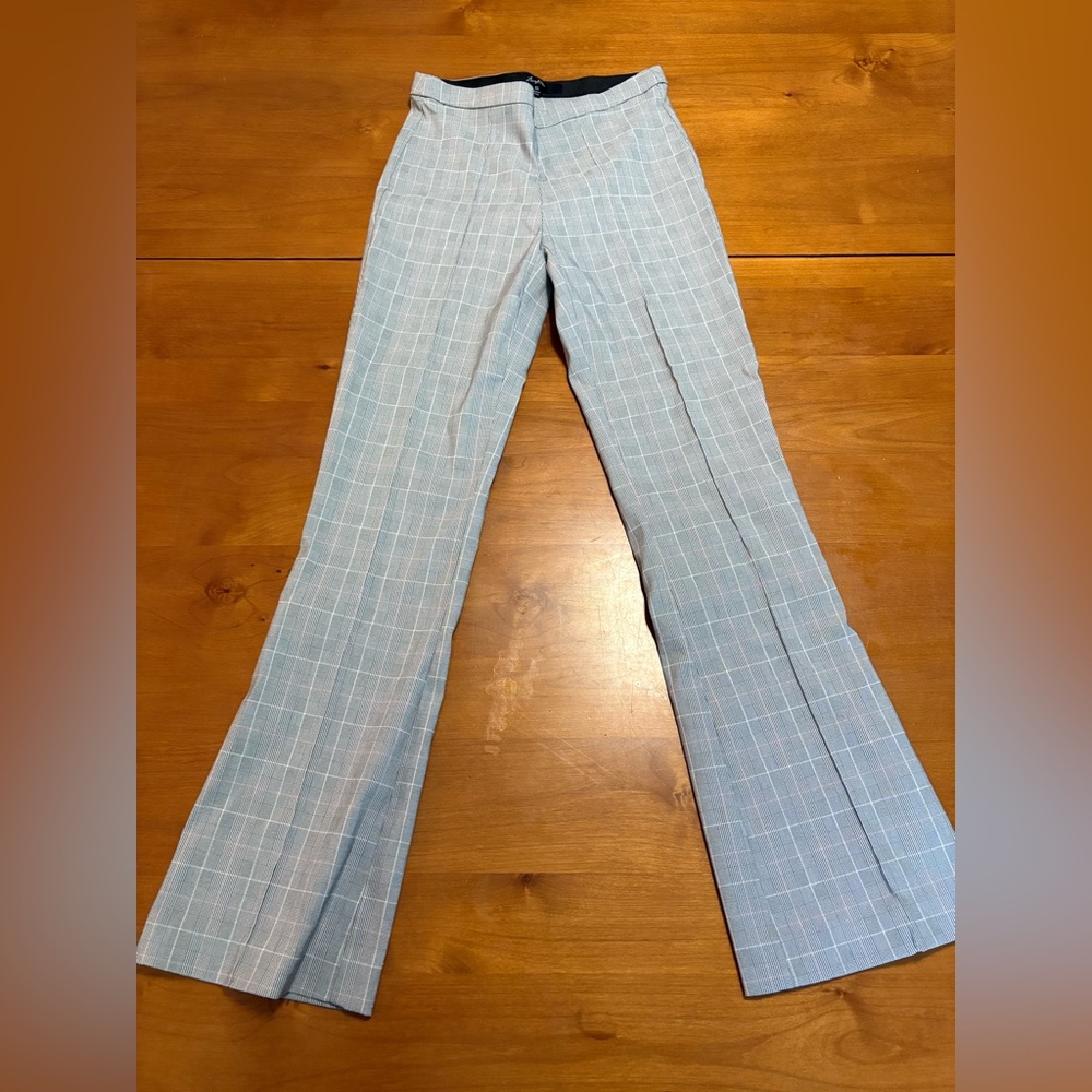 Leighton Women’s Plaid Pants XS